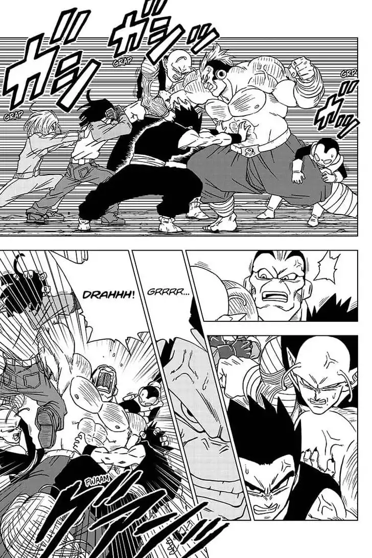 Dragon Ball Super Chapter 57 37